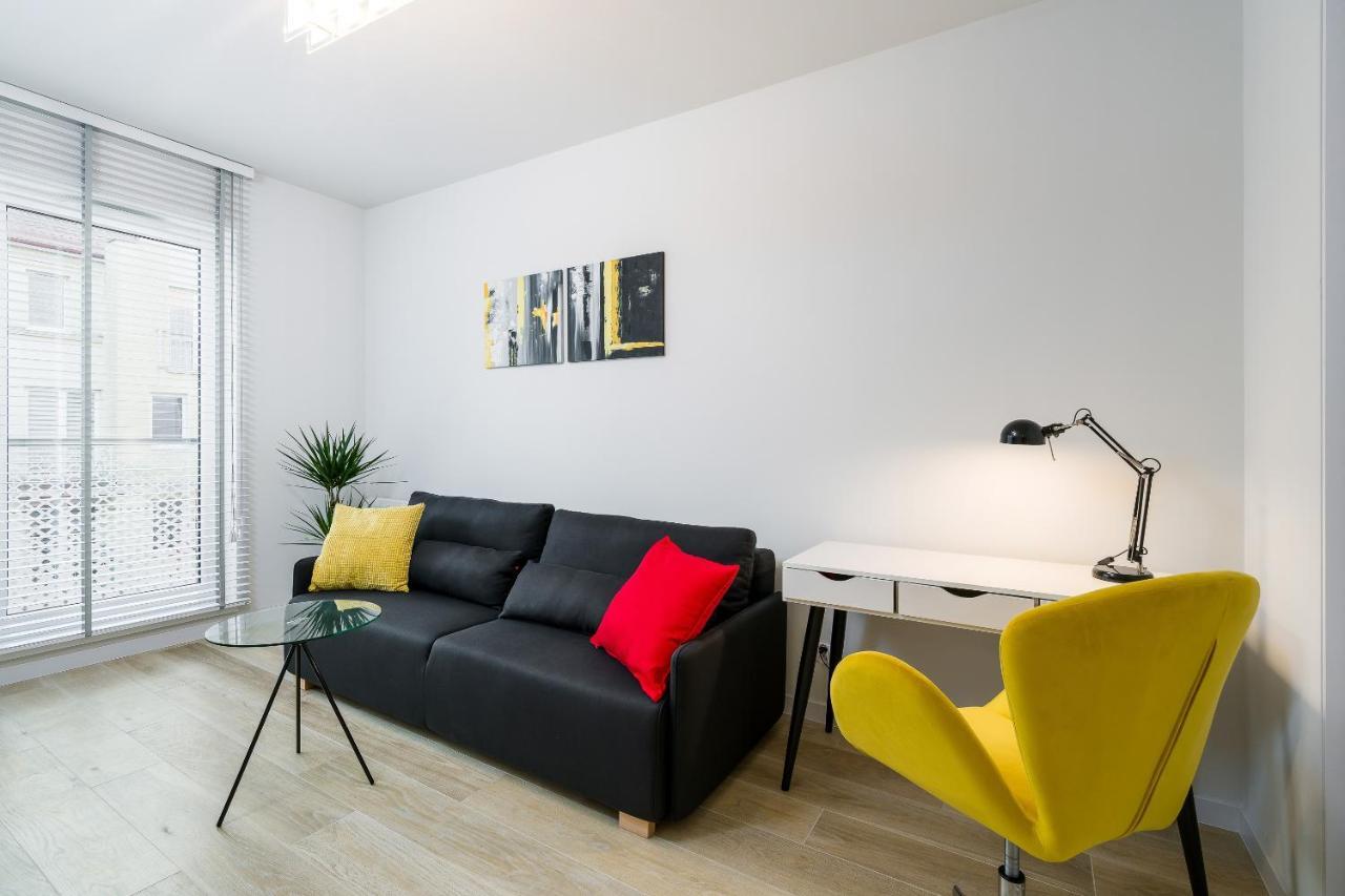 Apartments Poznan Fabryczna By Renters Eksteriør billede