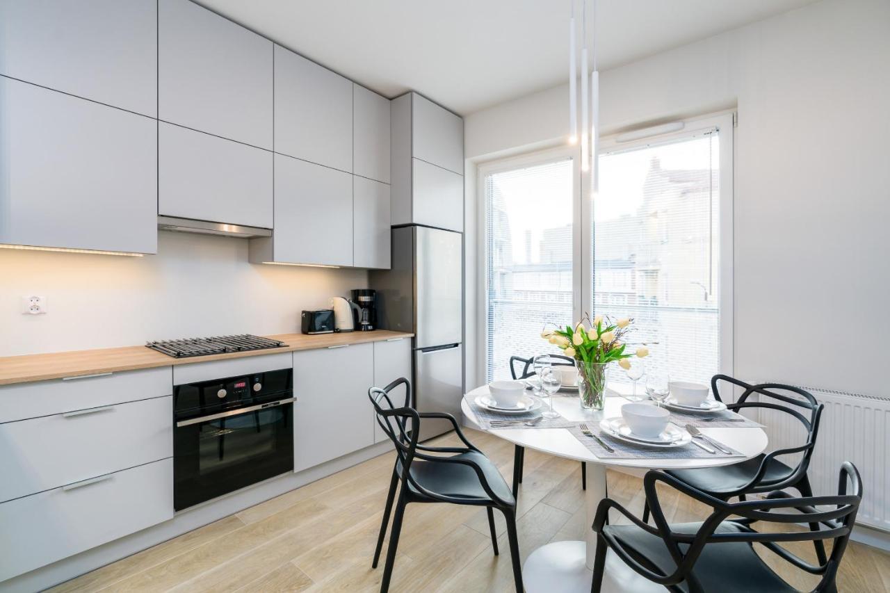 Apartments Poznan Fabryczna By Renters Eksteriør billede