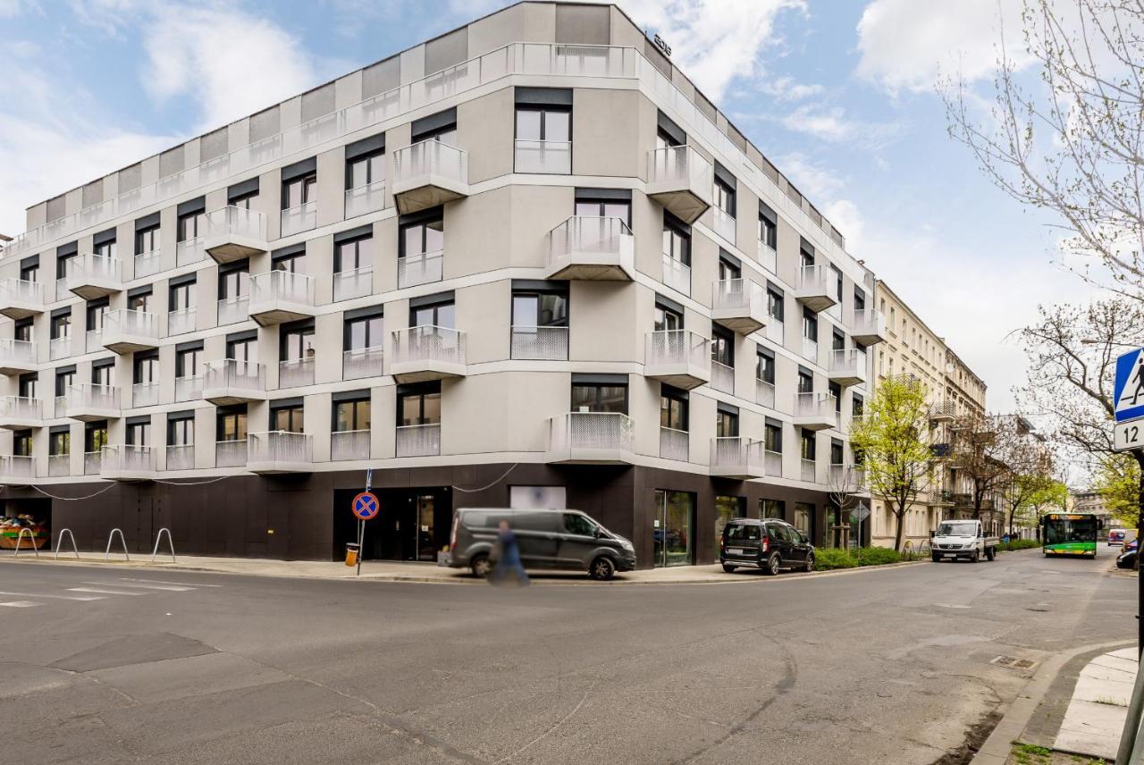 Apartments Poznan Fabryczna By Renters Eksteriør billede