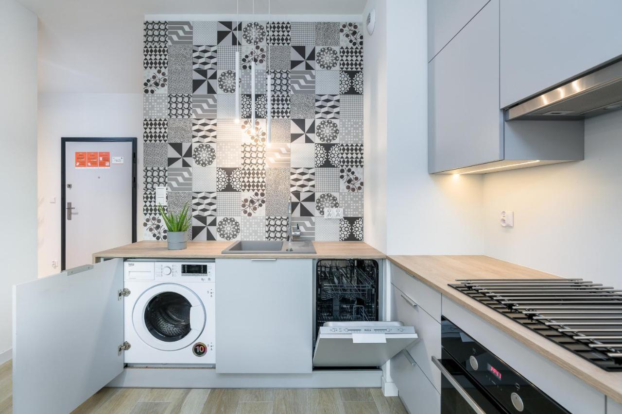 Apartments Poznan Fabryczna By Renters Eksteriør billede