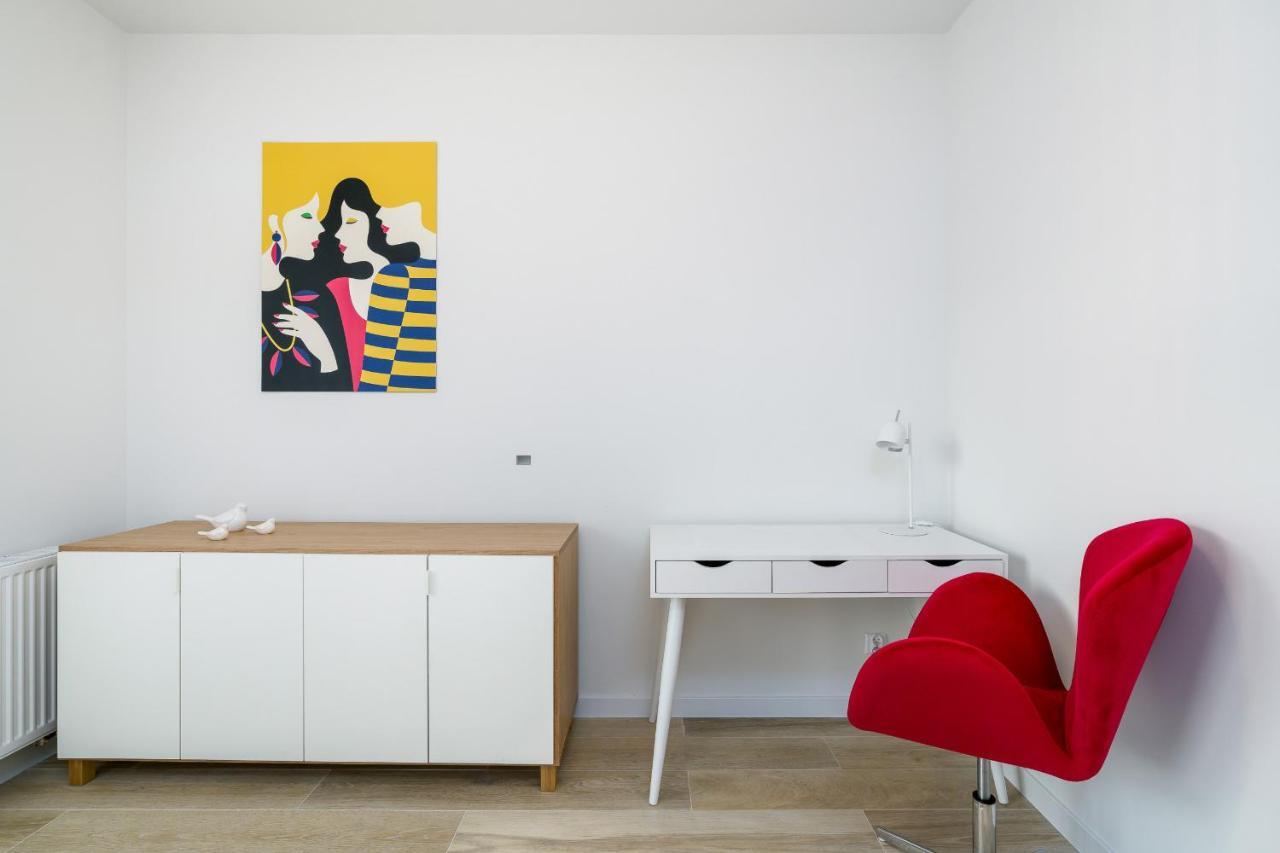 Apartments Poznan Fabryczna By Renters Eksteriør billede