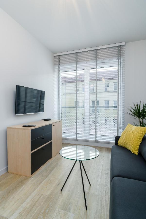 Apartments Poznan Fabryczna By Renters Eksteriør billede