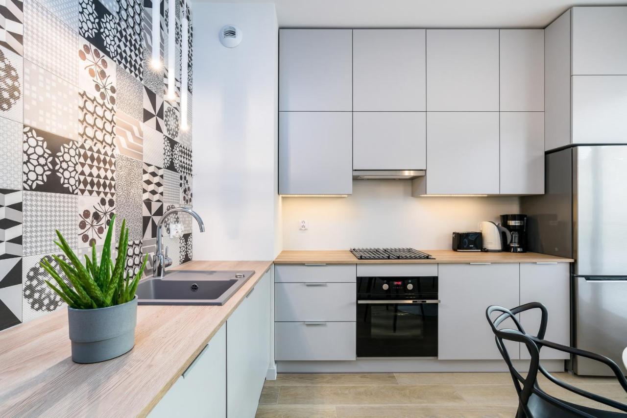 Apartments Poznan Fabryczna By Renters Eksteriør billede