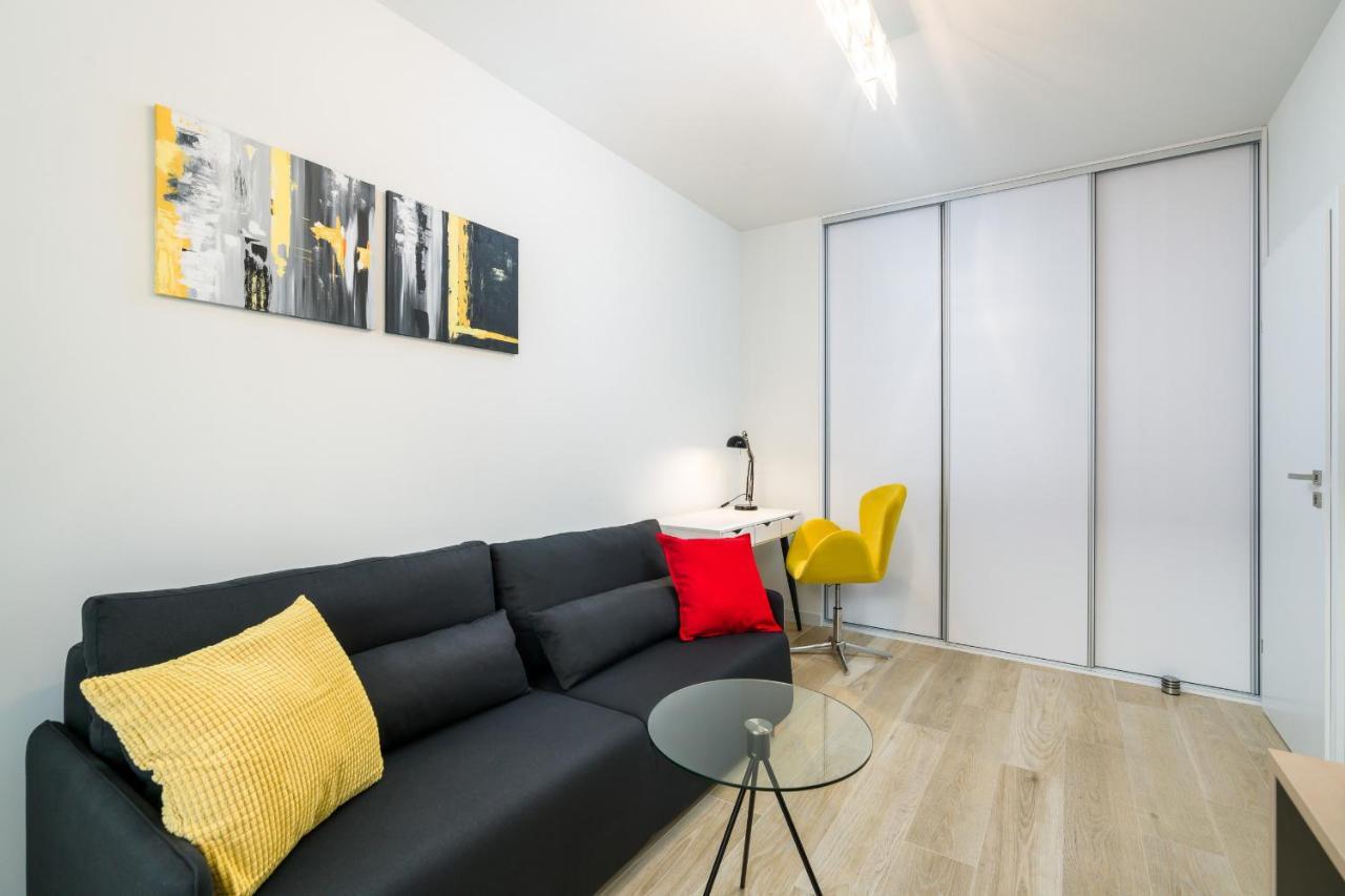 Apartments Poznan Fabryczna By Renters Eksteriør billede