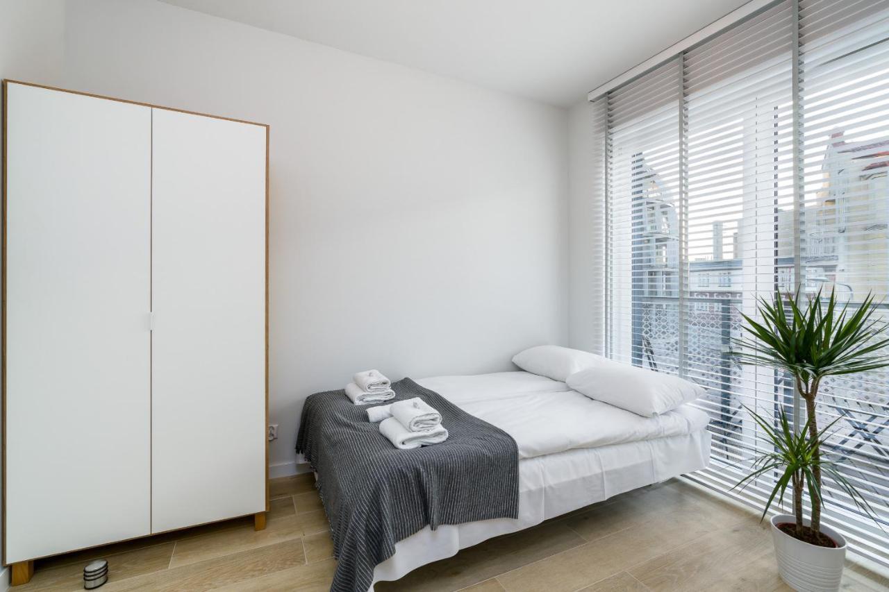 Apartments Poznan Fabryczna By Renters Eksteriør billede