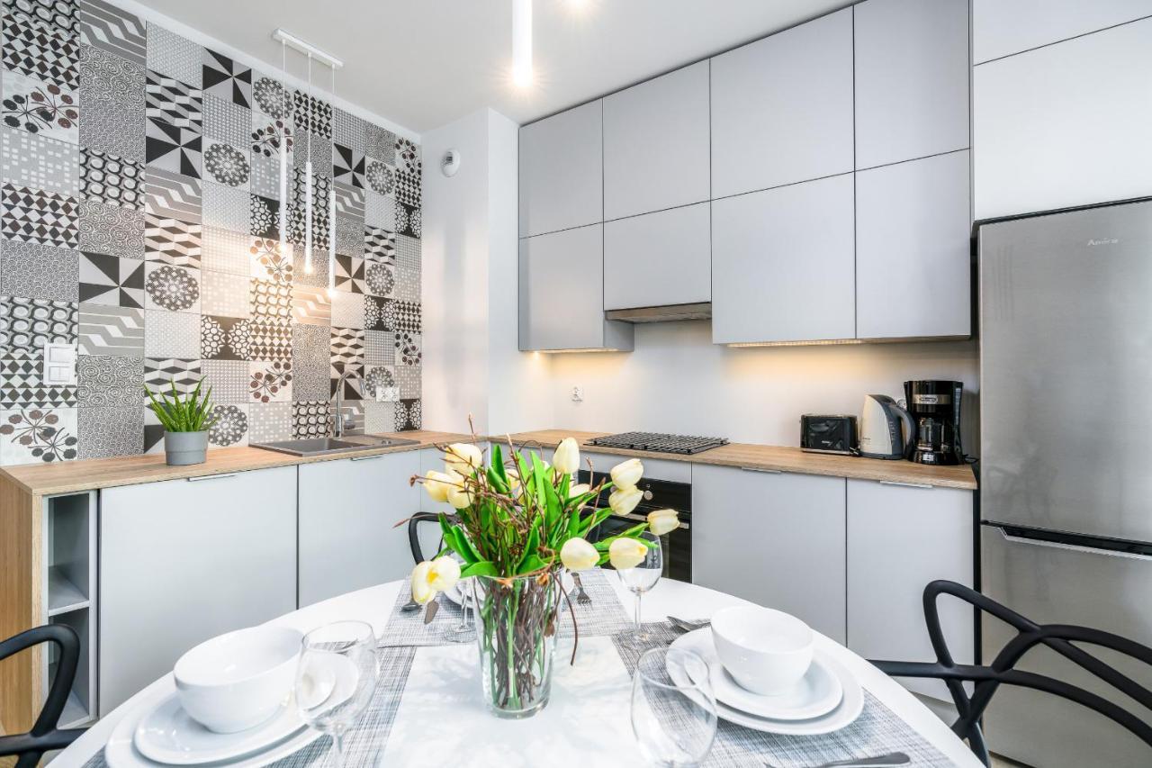 Apartments Poznan Fabryczna By Renters Eksteriør billede